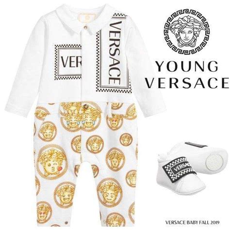 fake versace baby clothes|versace baby clothes sale.